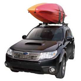  Inno Easy Mount Dual Kayak Carrier with Universal Mounting 