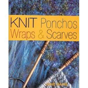  Knit Ponchos Wraps & Scarves (Imperfect) Arts, Crafts 