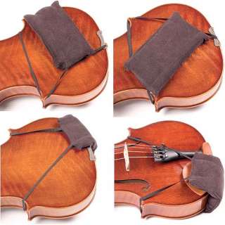 Super Sensitive Violin & Viola Shoulder Rest   Thick  