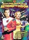   Jones, Space Ranger Beyond the Moon TV Show Debut Episode NEW DVD