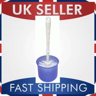 LOW PRICED BRAND NEW  TOILET BRUSH & HOLDER  REPLACEMENT BRUSH LOW 