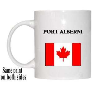  Canada   PORT ALBERNI Mug 