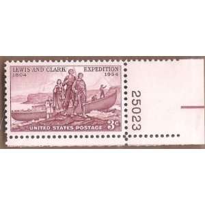 Postage Stamps US Lewis And Clark Expedition Sc 1063 MNHVFOG