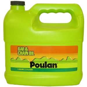  Poulan Pro 952030204 Bar and Chain Oil  1 Gallon Patio 
