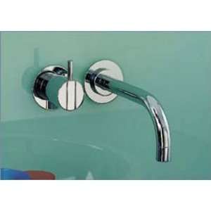  Vola Faucets 111 Vola 1 Handle Wall Mixer W 6Spout Flange 