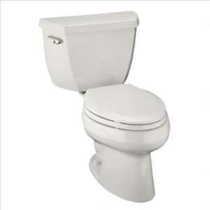 Bundle 00 Wellworth Pressure Lite Elongated Toilet in White (2 Pieces 
