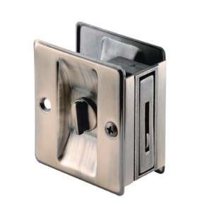 2 each Prime Line Products Pocket Door Mortise Lock 