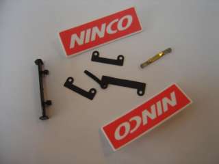 Ninco 1/32 Scale Slot Car 31 Track 2 Cars 55 Plus Power 78 pcs+ 