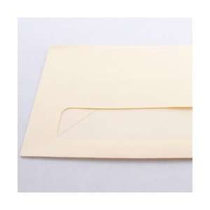  Printmaster Window Envelope #10 24lb Cream 500/box Office 