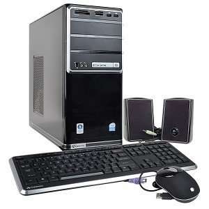  Gateway DX4710 09 Pentium Dual Core E5200 2.5GHz 6GB 640GB 