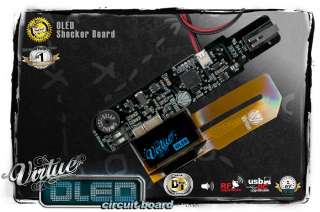 Virtue Smart Parts NXT SFT Shocker OLED Board + Grips  