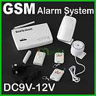   band 900/1800/1900M​Hz GSM Voice Home Security Alarm Alert System