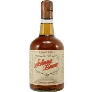   Bourbon Private Stock 15 Year 101 proof 750ml Grocery & Gourmet Food