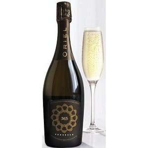  Oriel 365 Prosecco 750ML Grocery & Gourmet Food