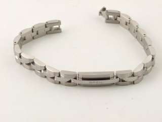 BREIL MANTA BRACELET IN STAINLESS STEEL JEWEL MENS  