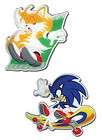 Sonic The Hedgehog & Tails Pin Set GE 7502
