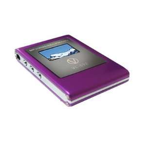   Land 512MB MP4/ Player VL 532D Purple  Players & Accessories