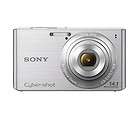 Sony Cyber shot DSC W200 12 1 Megapixel Slim Camera  