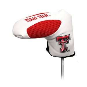  Texas Tech Red Raiders Putter Cover