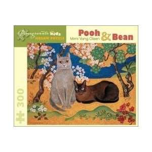   Pooh & Bean Jigsaw Puzzle 300 (9780764959813) Mimi Vang Olsen Books