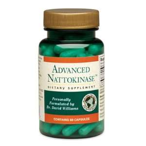  Advanced Nattokinase Cholesterol Supplement (3 Months 