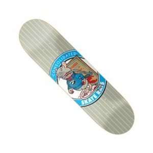  Consolidated   Skate Rats Skateboard Deck (7.5) Sports 