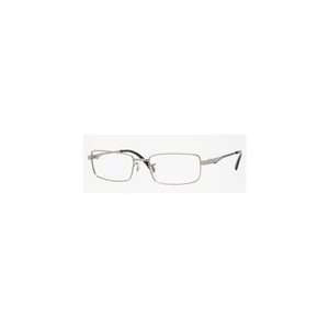  Ray Ban RB 8652 1000 Gunmetal Titanium Eyeglasses Health 