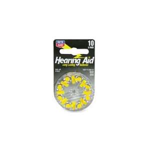  Rite Aid 8 Hearing Aid Batteries, Size 10,   1 pack 