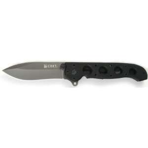  Columbia River M21 G10 7.25in Razor sharp Folder Bellied 