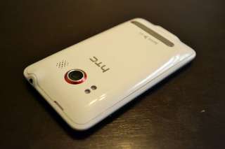   HTC EVO 4G   8GB   White (Sprint) Smartphone 821793006730  