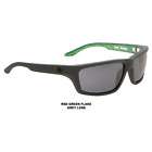 Spy Sunglasses KASH RSD Matte Black w/ Green Grey Lens