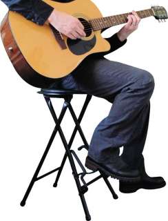 Farleys Stage Player StagePlayer II Guitar Stand Stool  