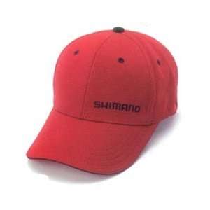 Shimano AFlex Hat Red M/l 