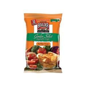 Boulder Canyon Garden Select Red Ripe Tomato Vegetable Crisps, 5 Ounce 
