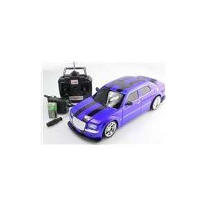   Remote Control Chrysler 300C RC Car Full Function RC Car Toys & Games