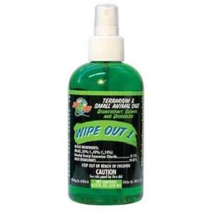  Wipe Out 1 Terrarium Cleaner 4.25oz