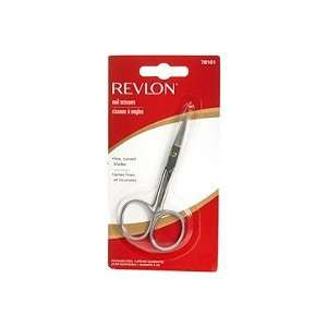  Revlon Nail Scissors (Quantity of 4) Beauty
