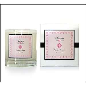  Swoon   Fancy Cream Candle Beauty