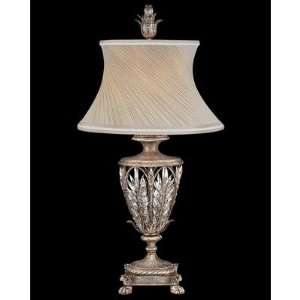  Fine Art Lamps 301610 Winter Palace 33 One Light Table 