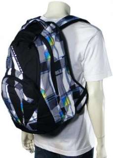 Volcom Purma Backpack   White / Cyan  