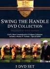 Swing the Handle Video Collection (DVD, 2007, 5 Disc Set)
