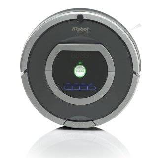 iRobot Roomba 780 Vacuum Cleaning Robot