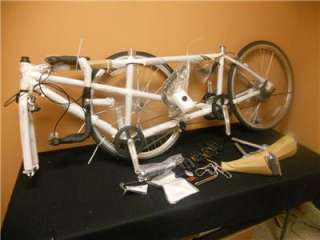 Giordano Viaggio Tandem Road Bike (White Pearl)  