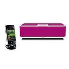   PDX 60PI Portable Wireless Speaker Player Dock for iPod iPhone (Pink