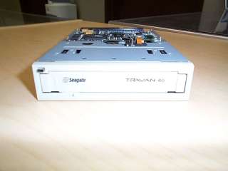 Seagate Travan 40 STT3401A 20/40GB 3.5 Internal Drive  