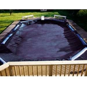  Royal In Ground Winter Cover   14 x 28 Pool Size   19 x 