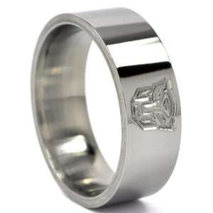   New 8 mm Transformers Titanium Ring Rumors Jewelry Company Jewelry