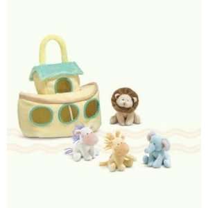  Soft Noahs Ark Plush Playset Toys & Games