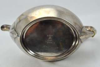   Gorham English Electro Plate Silverplate Teapot GMCo #0148 EP  