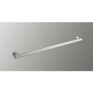   Purist 9 Grab Bar Finish Vibrant Brushed Nickel